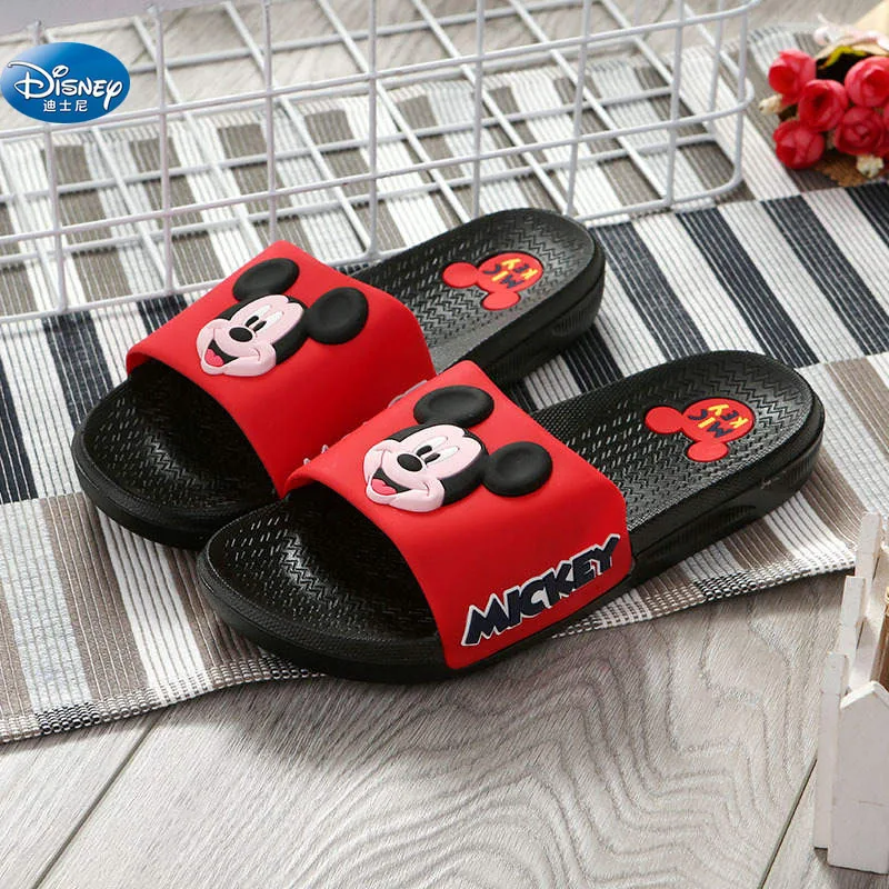 mens disney slippers