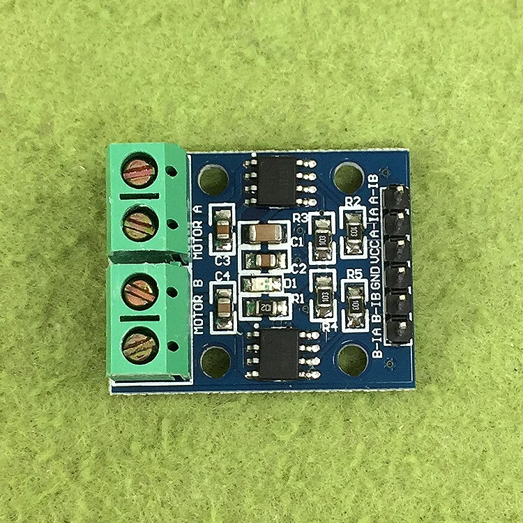 HG7881 2-канальный драйвер двигателей модуль | Обустройство дома