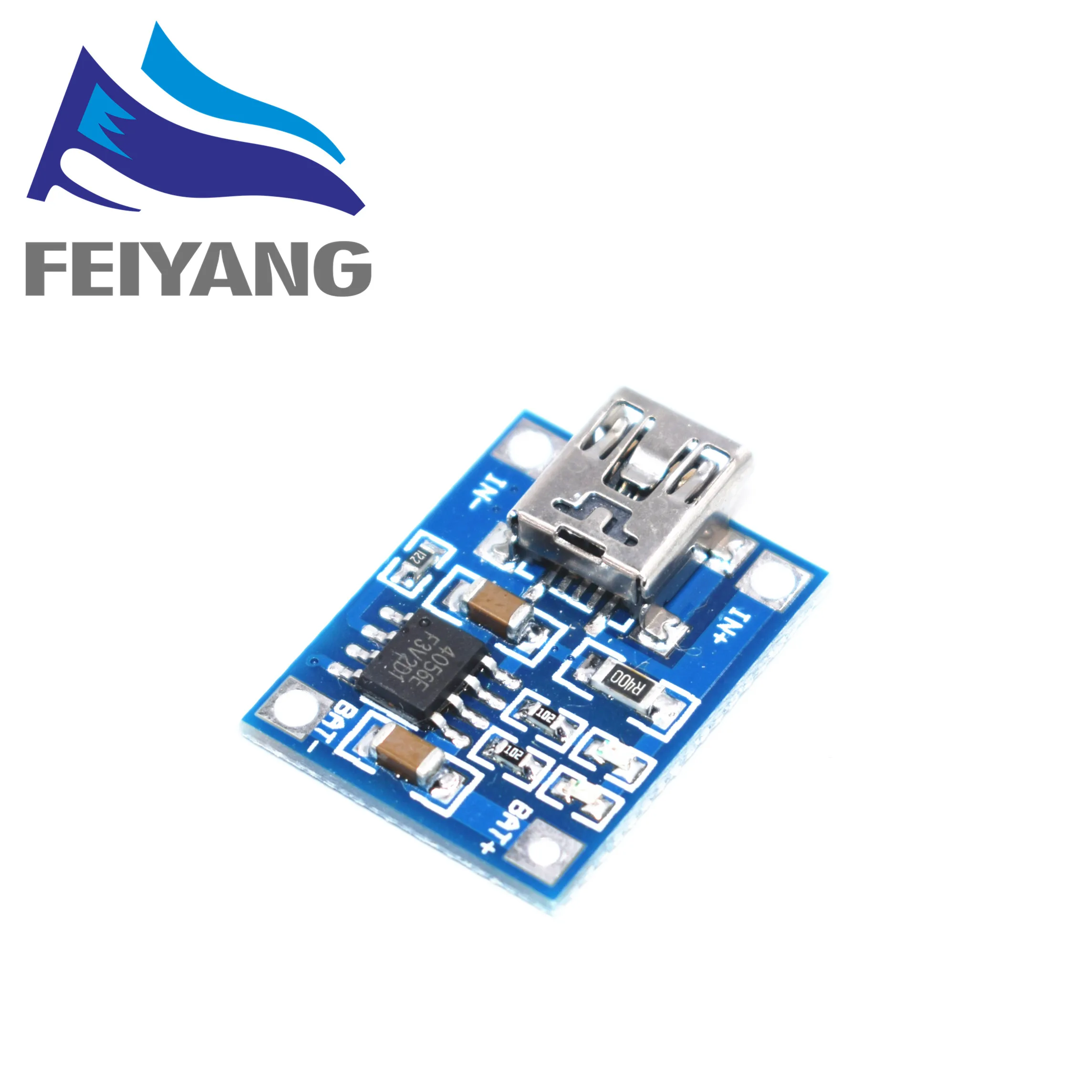 

10PCS TP4056 1A Lipo Battery Charging Board Charger Module lithium battery DIY Mini USB Port