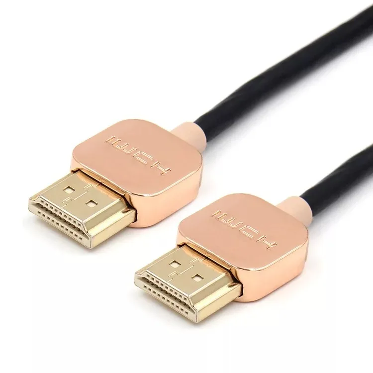 

2019 HDMI 2.0 Cable HDMI to HDMI Cable Ethernet Cable for PS3 Projector HD LCD Apple TV Computer laptop to Displayer