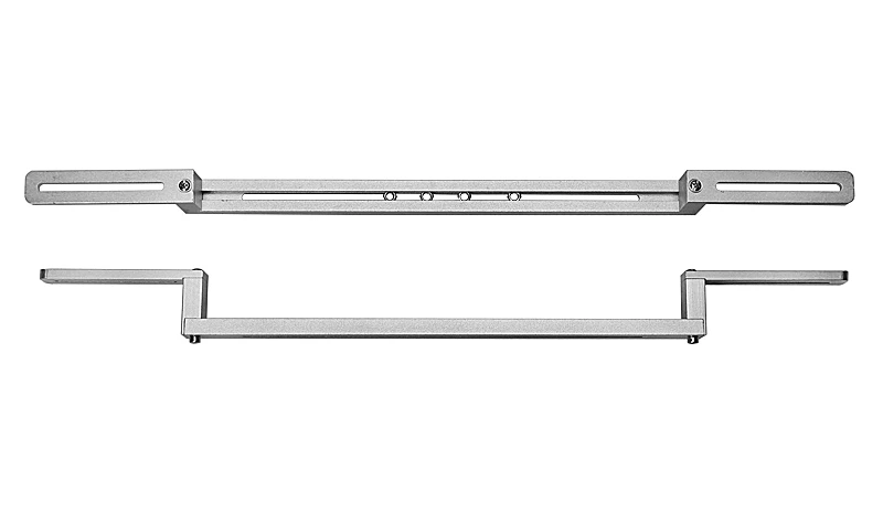 Универсальный BGA алюминиевый держатель zigzag типа для паяльной станции и паяльной станции с нижними иглами