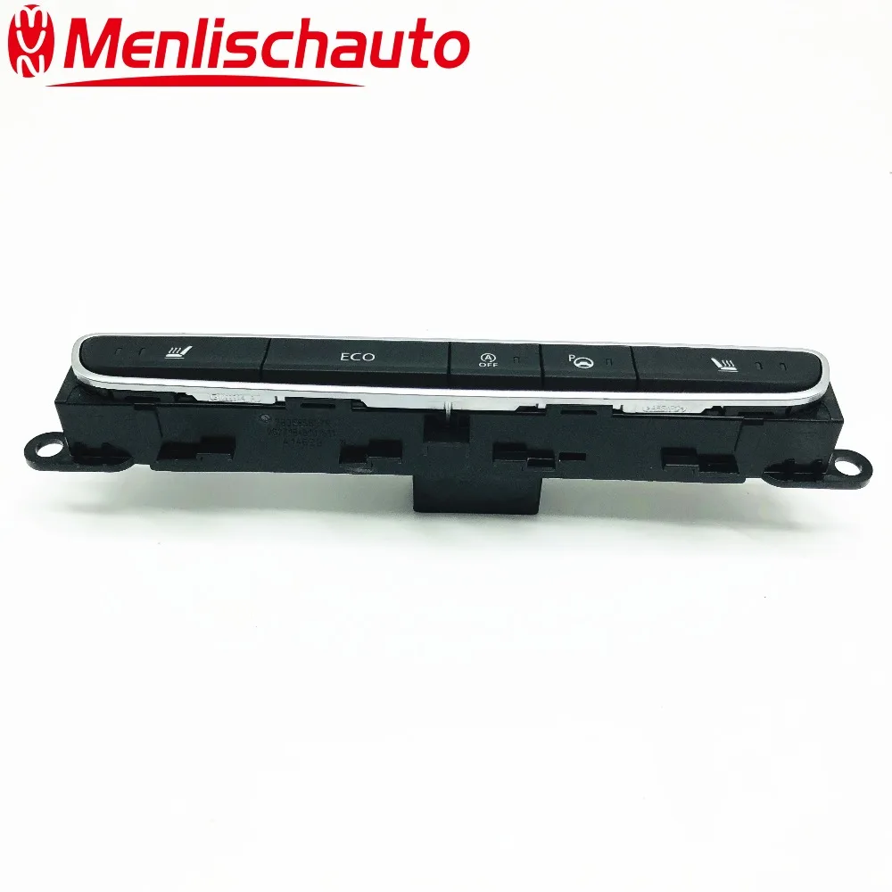 

Original News Seat heating switch with part number 283E85657R