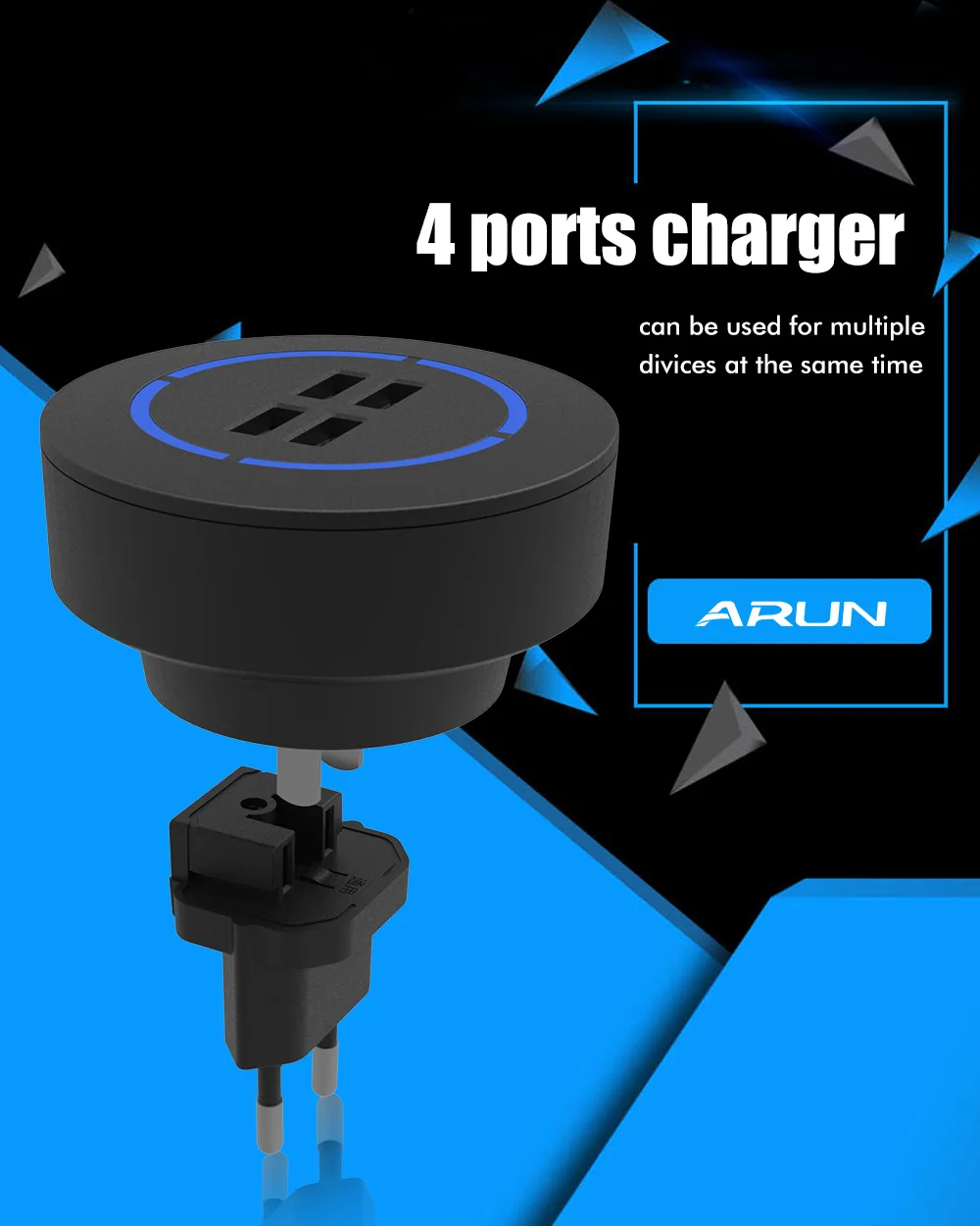 ARUN-display-blue-led-4-USB-wall-charger-for-iphone-Samsung-Xiaomi-Max-output4.2A_02