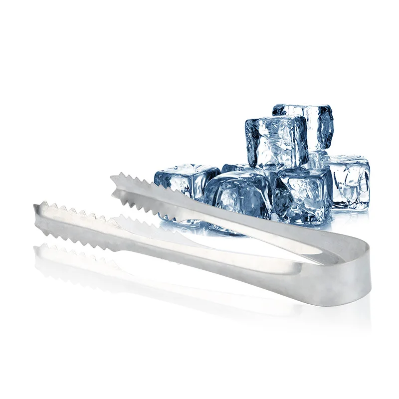 

Candy Buffet BBQ Ice Stainless Tongs Set 5 x Ice Tongs Wedding Bar Party Kitchen Tools
