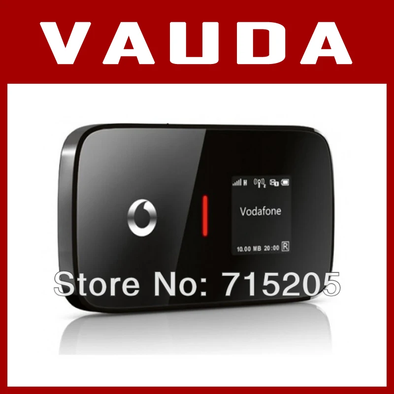 Original Unlock LTE 100Mbps Vodafone Mobile Wi Fi R210 HUAWEI 4G LTE