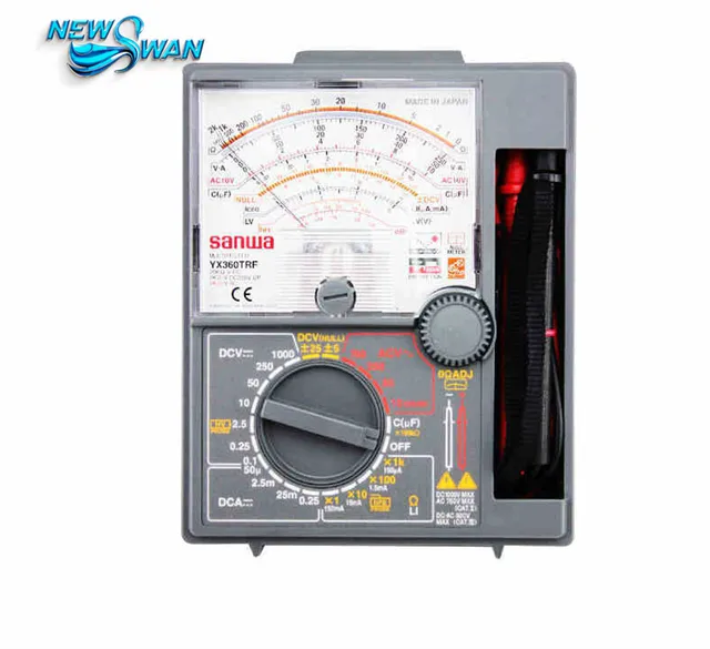 YX 360TRF Analog Multimeter Tester YX360TRF Analog Pointer Multimeter