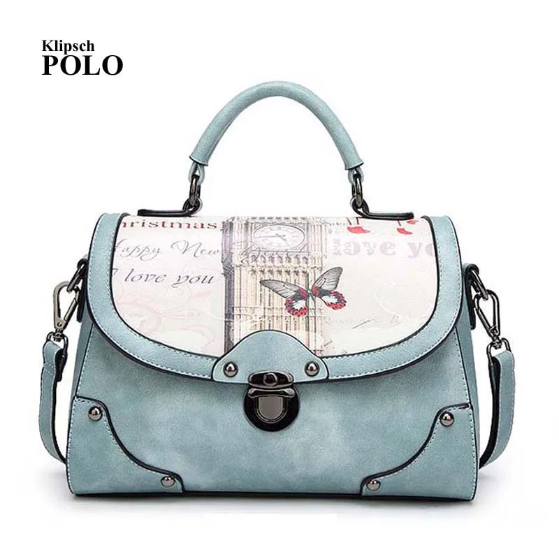 

NEW 2017 Designer Brand Women Pu Leather Handbags Fashion Women's Shoulder Messenger crossbody Bags Female TNT111