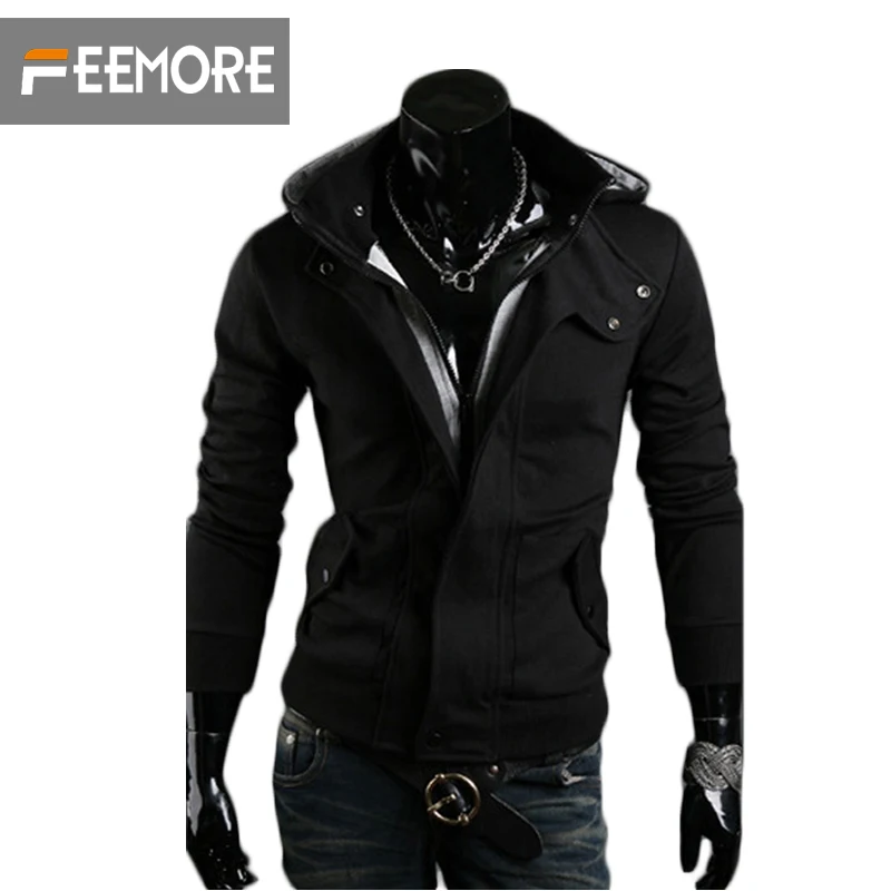2016 Free Shipping Autumn New Man Hoody Casual Men...