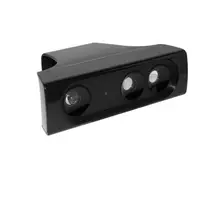 Super Zoom Wide-Angle Lens Sensor Range Reduction Adapter for Microsoft Xbox 360 Kinect Video Game Console Movement Sensor