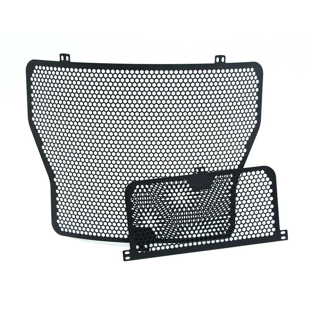 

Motorcycle Radiator Grille Radiator Side Guard Cover Water Coolant Resevoir Protector For BMW HP4 S1000RR 14-16 S1000R 13-16