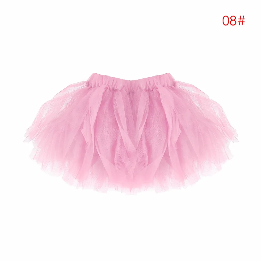 Puseky/Семейные комплекты Юбка-пачка для мамы и дочки юбка для танцев для девочек возрастом от 1 года до 3 лет фатиновая юбка для мамы и дочки