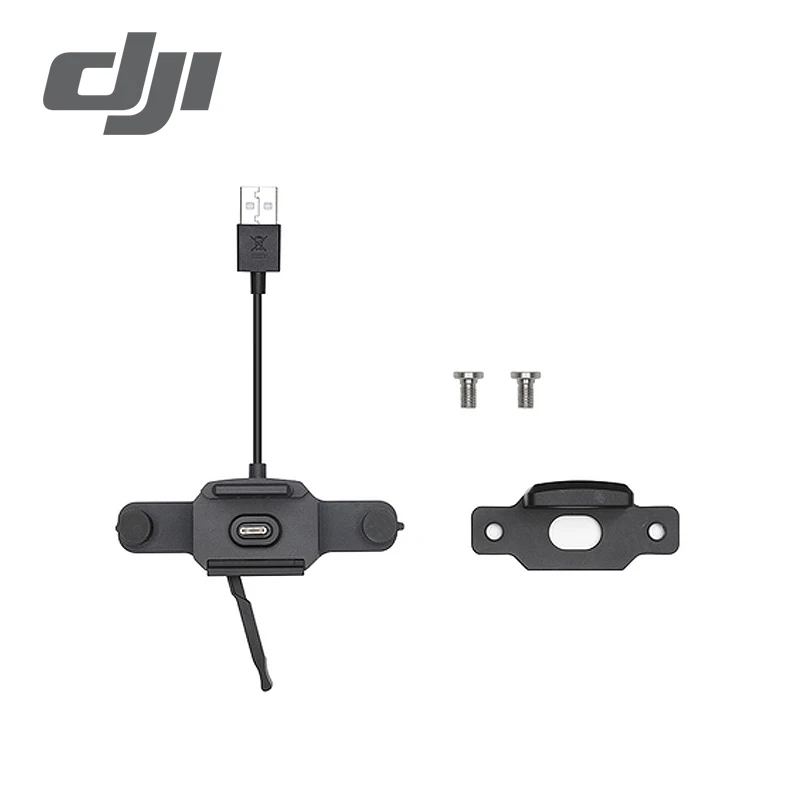 

DJI CrystalSky Mavic/Spark Remote Controller Mounting Bracket for DJI Mavic Pro and Spark Drone Original Accessories
