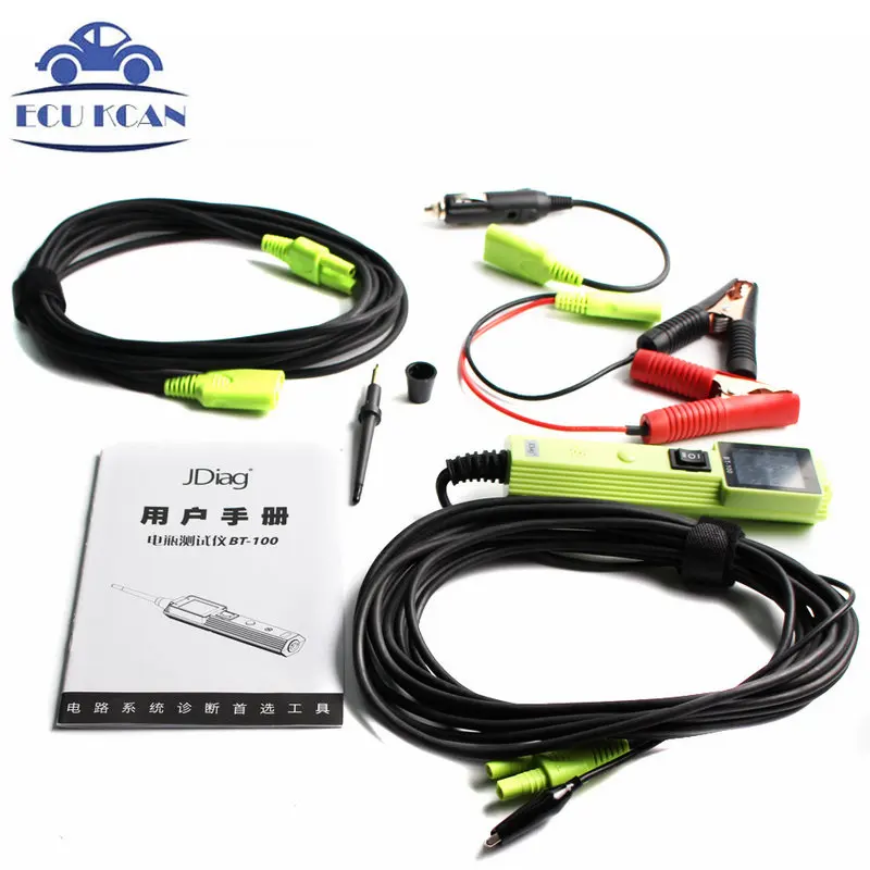 imágenes para Sistema Eléctrico de Batería Probador de Circuito BT-100 BT100 JDiag Auto Actualización Herramienta de Diagnóstico De PS100 YD208 PT150 imágenes para Sistema Eléctrico de Batería Probador de Circuito BT-100 BT100 JDiag Auto Actualización Herramienta de Diagnóstico De PS100 YD208 PT150