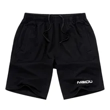Мужские шорты для бега летние новые стильные свободные и большие размеры однотонные шорты модные шорты#2u18