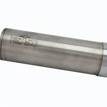 1.5HP 1.2kw ER11 60000 об/мин точность высокоскоростной шпиндель мотор водяное охлаждение 220VAC 4.5A 1000 Гц 62 мм с наружной резьбой квт. шпиндель с 4 подшипниками фрезерный станок с ЧПУ