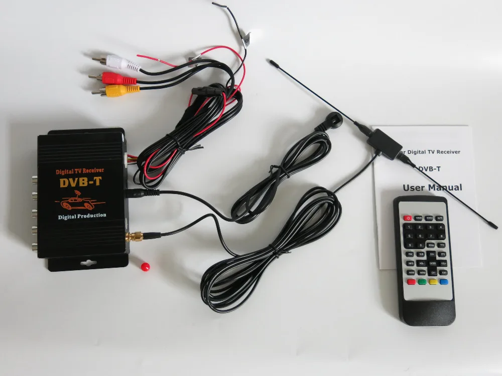 DVB-T -8