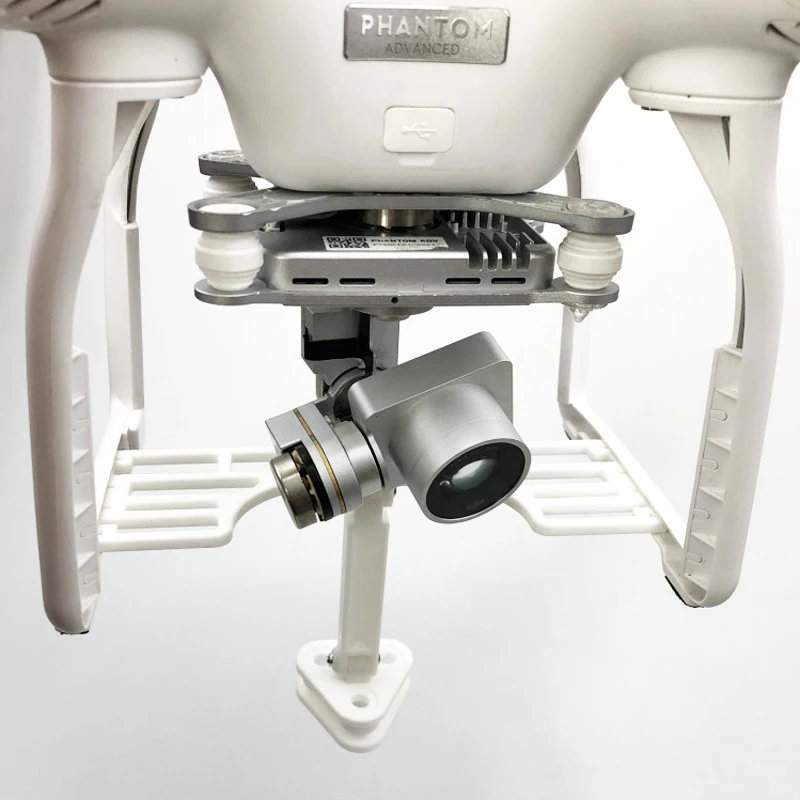 Для gopro действий Камера 360 панорама Камера держатель кронштейн для DJI Phantom 3 Полный серии Professional/Advance/Стандартный /SE Drone