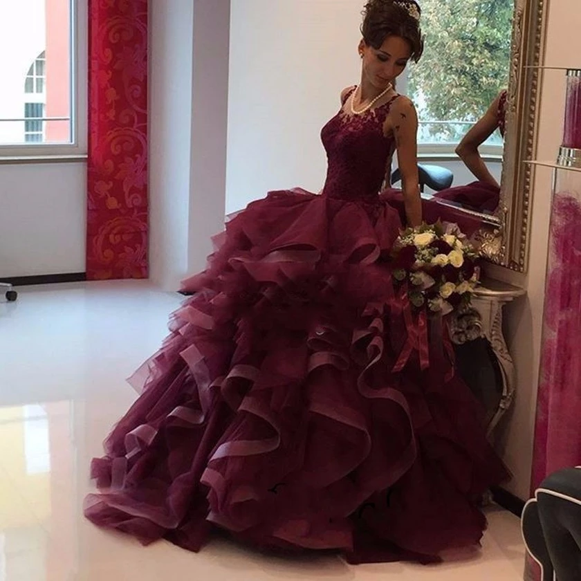 quinceanera dresses 2017