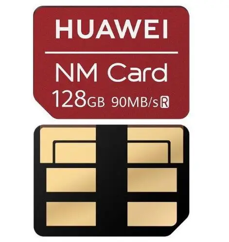90 МБ/с. Скорость для huawei Коврики 20/20 Pro/20X/20RS/P30/P30 Pro нм Card 64/128/256 ГБ нано слот для карт памяти - Цвет: 128GB NM Card