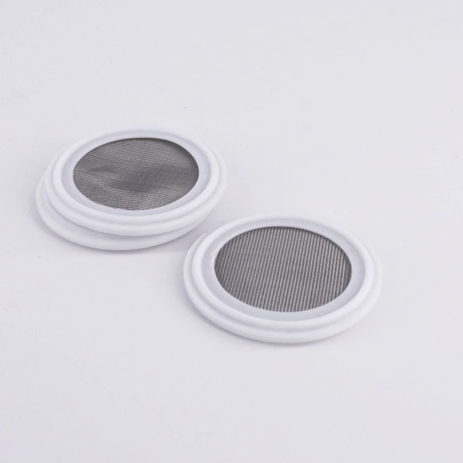 10 шт. подходит для 1 5 "Tri Clamp 38 мм PTFE прокладка шайба уплотнительная лента 304