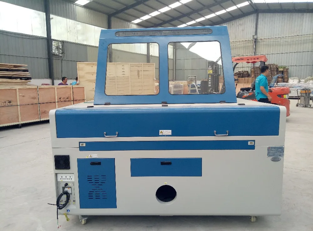 CO2 CNC Laser гравировальная и режущая машина/Coupe laser 90w 100w|Фрезы по дереву| |