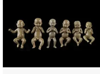 

SET Resin doll hand Finger Canada Artist's carving doll crafts frame home culpture frame home decoration culpture statue