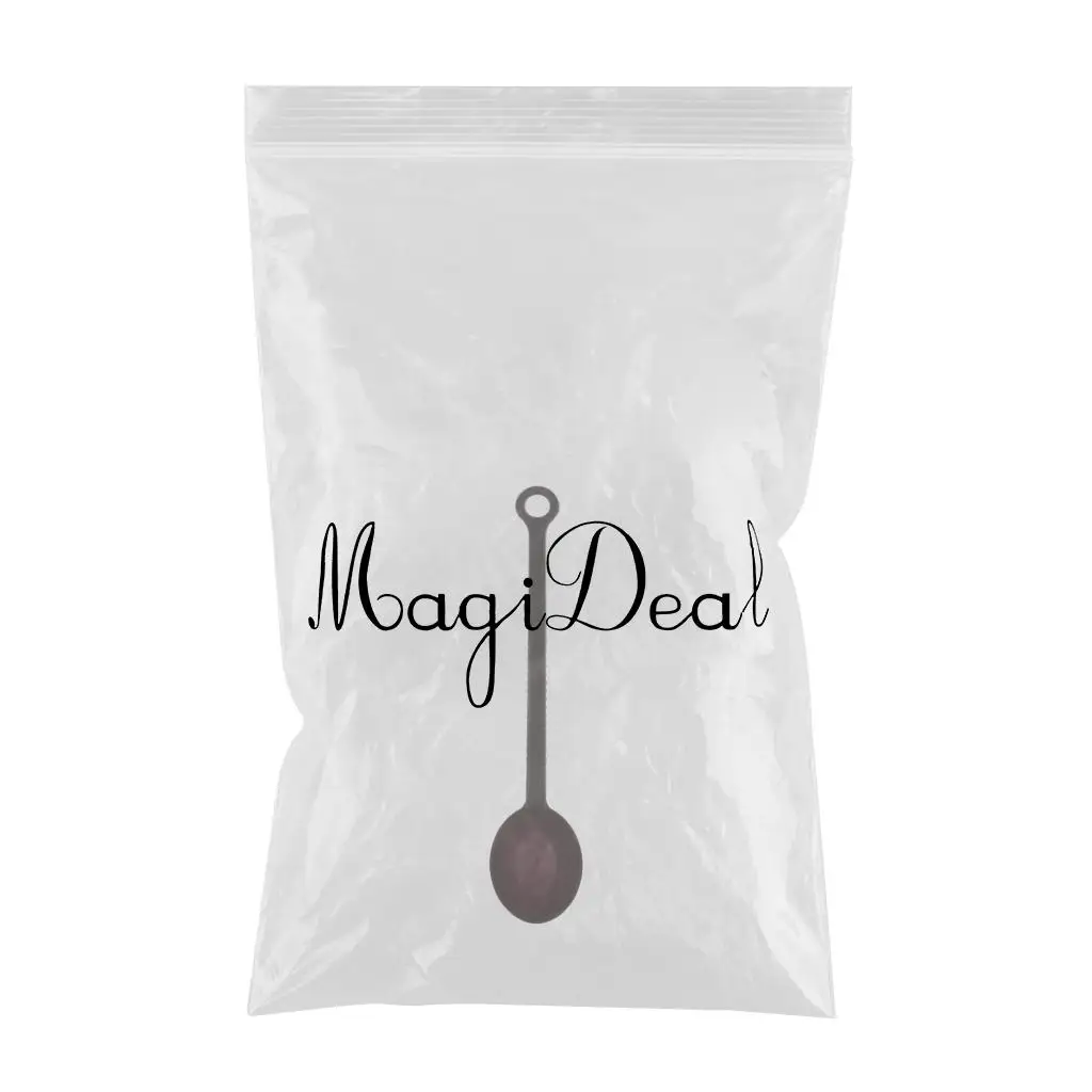 MagiDeal Plastic Measuring Spoon Teaspoon Kitchen Gadget for Tea Cafe Spice 10g
