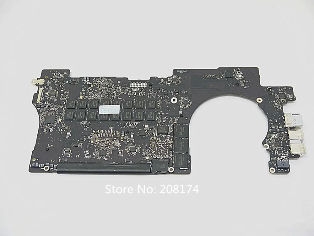 

For Pro 15"A1398 2.3GHz 8GB Retina Logic Board 820-3332-A 2012