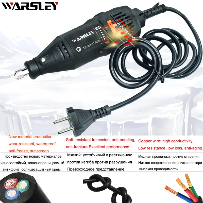 Ceny 180W wiertarka elektryczna szlifierka dremel grawerowanie Pen Grinder Mini wiertarka elektryczne narzędzie obrotowe szlifierka akcesoria dremel