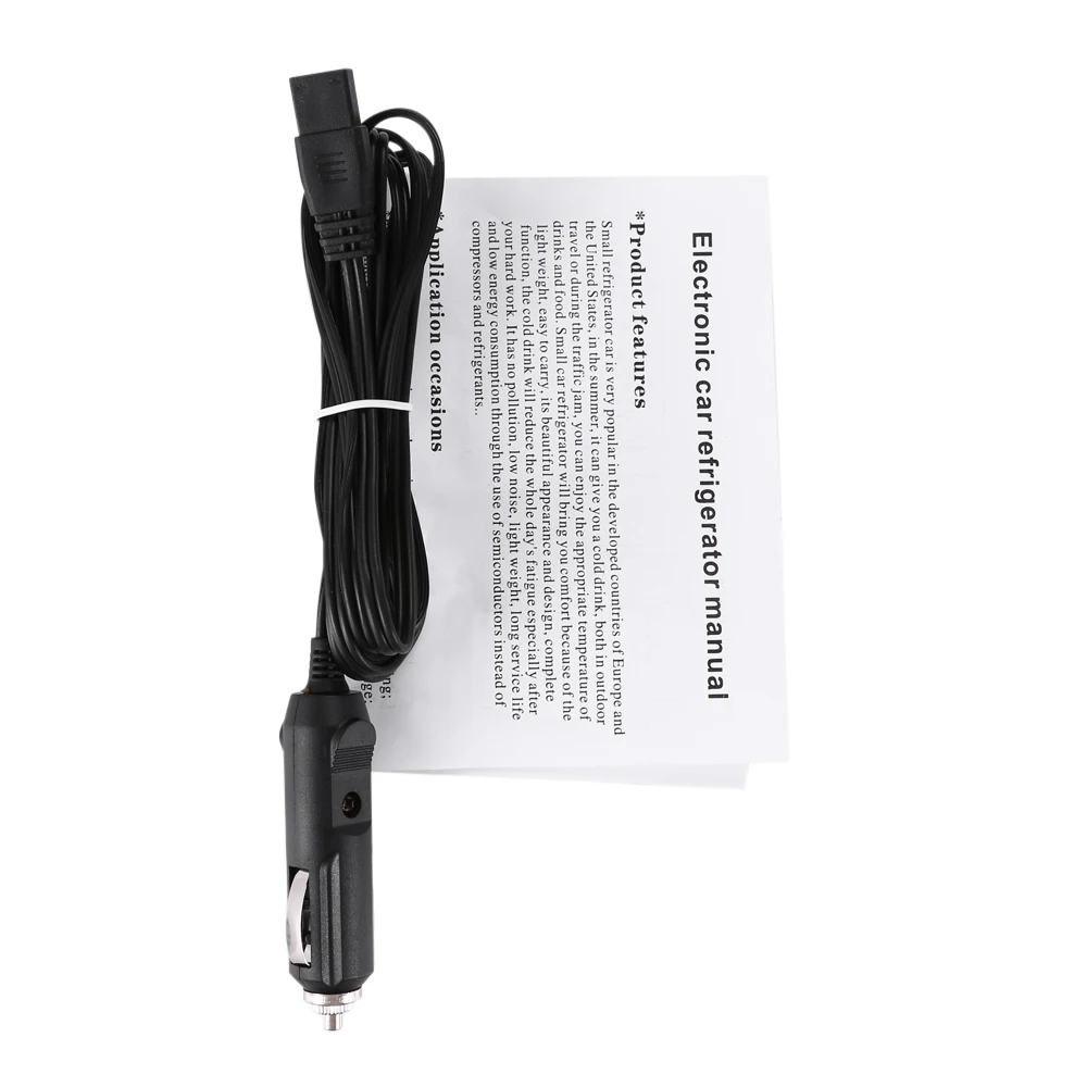 GBT-3010 Mini Portable 12V Car Geladeira with 7.5L Thermoelectric Cooler Refrigerator Warmer for Cars Trucks Treval BBQ GBT-3010 Mini Portable 12V Car Geladeira with 7.5L Thermoelectric Cooler Refrigerator Warmer for Cars Trucks Treval BBQ