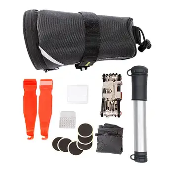 

Cycling Mountain Bike Road Bike Tire Repair Kit Tyre Repair Patch Combination Tools Kit