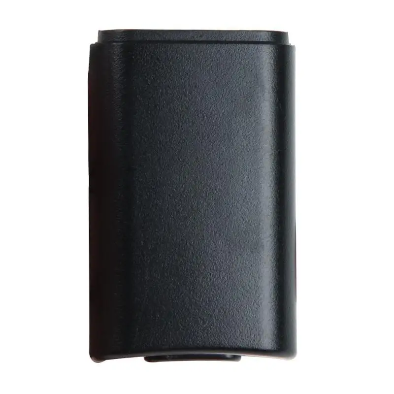 5XAA BatteryBack крышка PackCase Замена XBOX360WirelessController черный