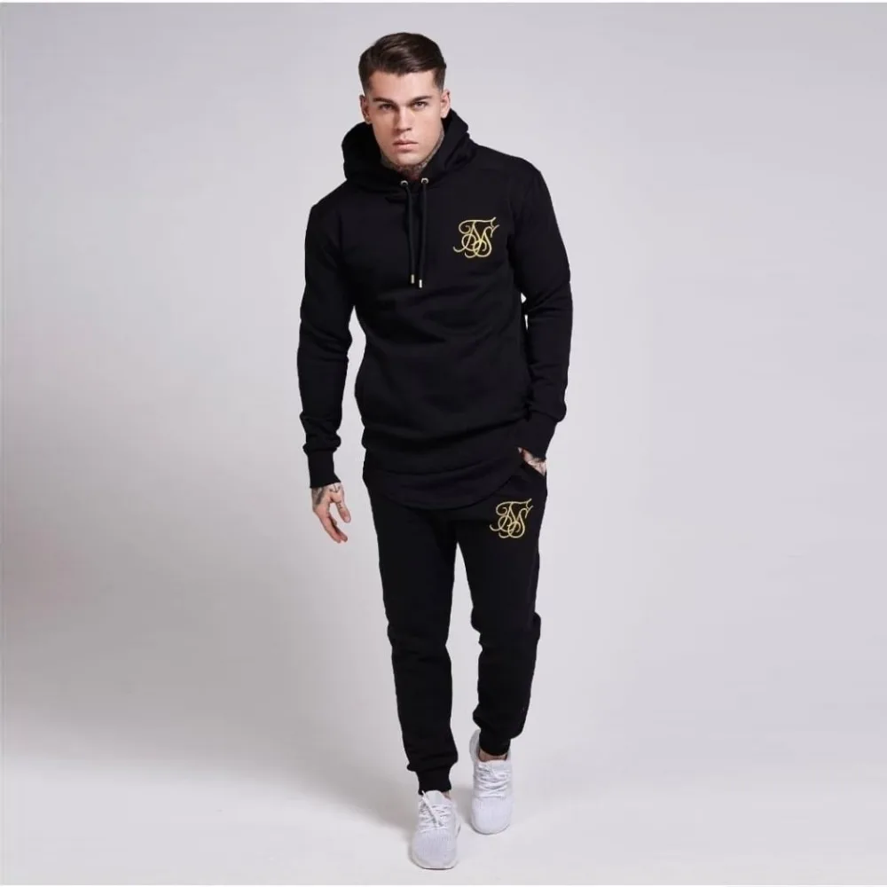 man brand tracksuit