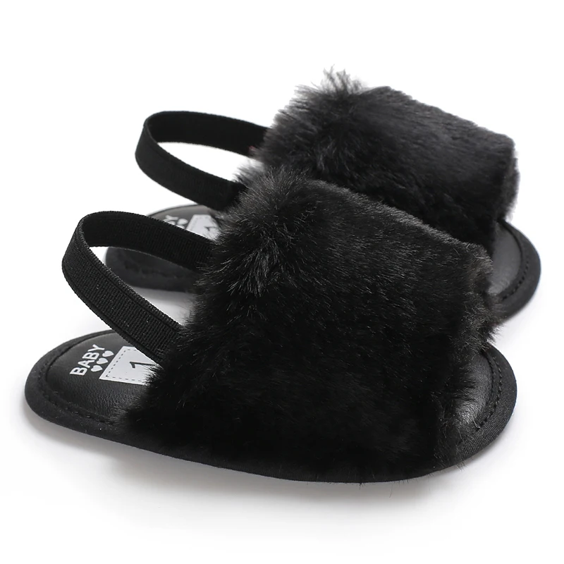 New Fashion Lovely Infant Toddler Baby Girls Sandals Girls Soft Sole Shoes Casual Prewalker Summer