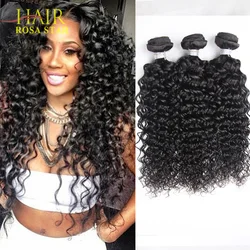 

6A Brazilian Curly Virgin Hair Bundles 3 pcs Lot Human Hair Cheap Brazilian Hair Weave Bundles Brazilian Curly Virgin Hair Weave