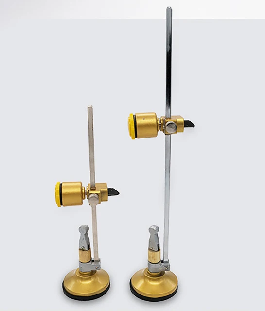 Taglierina Circolare Per Vetro - Compasso Regolabile Fino A 40cm - Foto 2