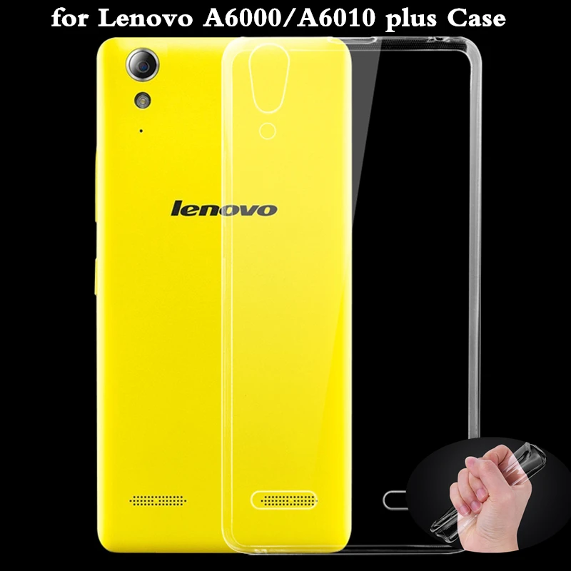 for lenovo a6010 plus cover 0 6mm ultrathin transparent tpu soft back cover protective for lenovo a6010 plus cover 0 6mm ultrathin transparent tpu soft back cover protective