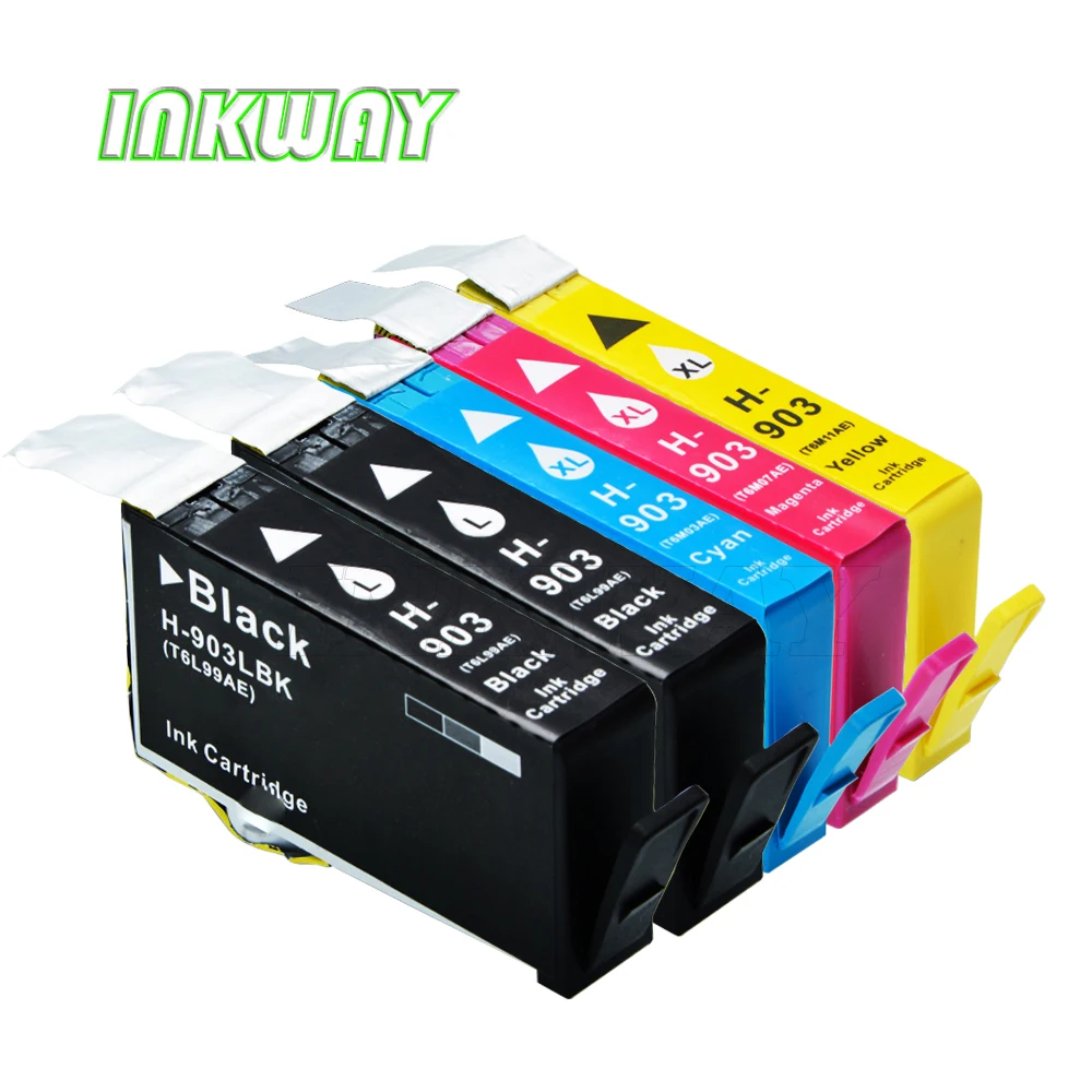 Картридж Hp 903 Черный Купить