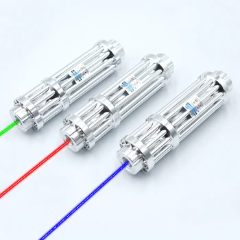 

Red Green Blue Laser Pointer Outdoor Party High Power Lazer Pointer Pen Laser Sight Puntero Laser Laserpointer Burning Hunting