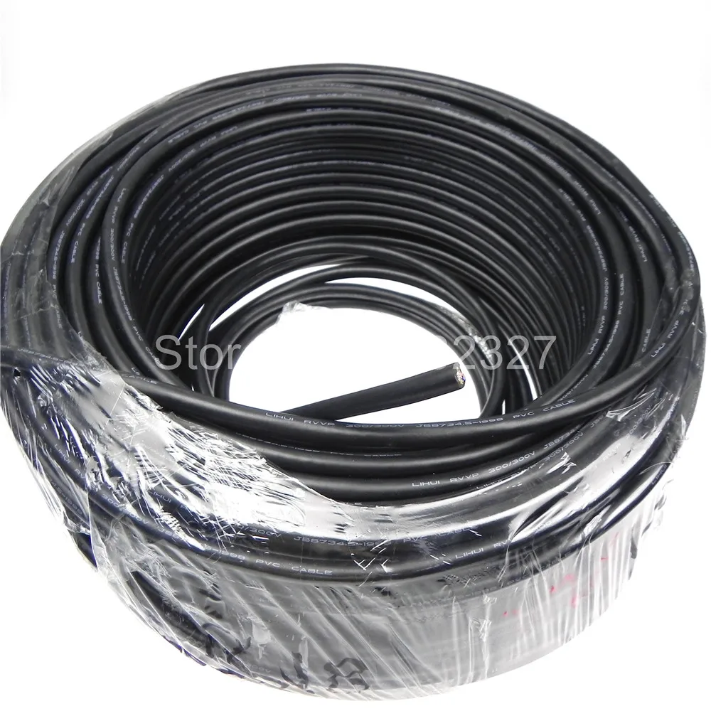 High Quality 1 meter length LVDS assembly cable power cable Wire core size 80.5mm electronic wire 1000mm long 5