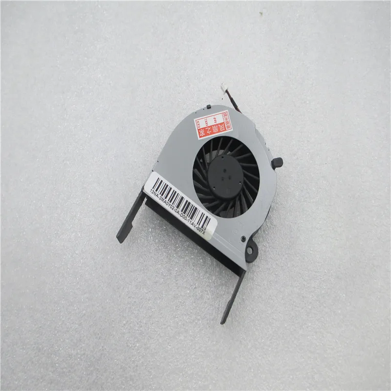 Вентилятор охлаждения ЦП для ноутбука Toshiba L730 L730-T20w L730-T06b DC 5V 0.40A 3pin KSB0505HA AK42 |