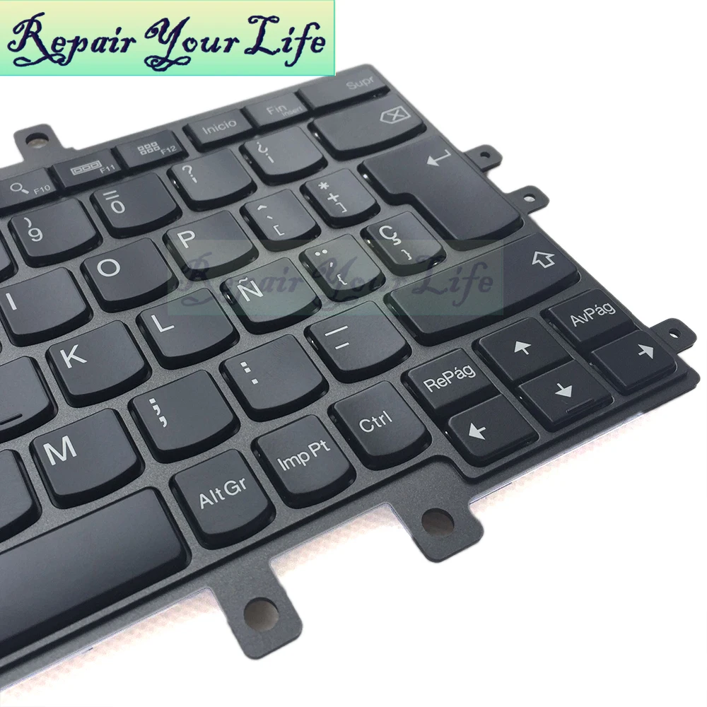 LENOVO Thinkpad Helix 20CH SP-B keyboard 4