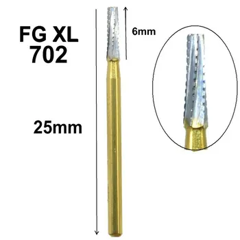 

Dental drills FGXL702 tooth extraction burs dental bur dental clinic lab material high seed free shipment