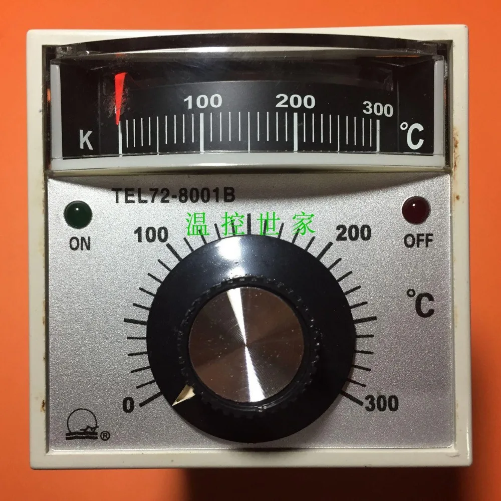 

TEL72-8001B Temperature- Controller TEL72 Oven Temperature- Controller