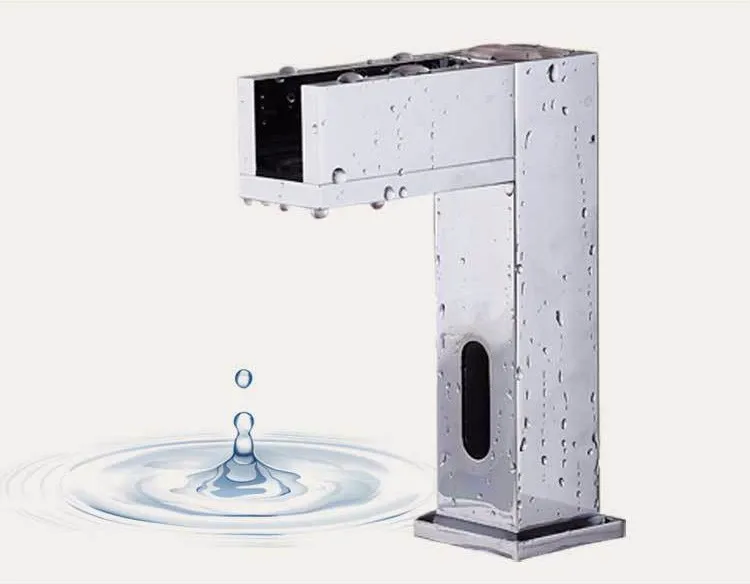 Sensor LED bathroom faucet (1)