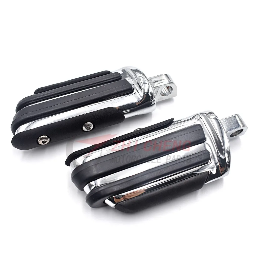 Мотоциклетные подножки для Harley Touring Dyna Heritage Softail Iron 883 1200 XL Sportster V Rod Road King