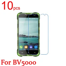 10pcs Ultra Clear Matte Nano anti Explosion LCD Screen Protector Film Cover For Blackview BV2000 BV5000