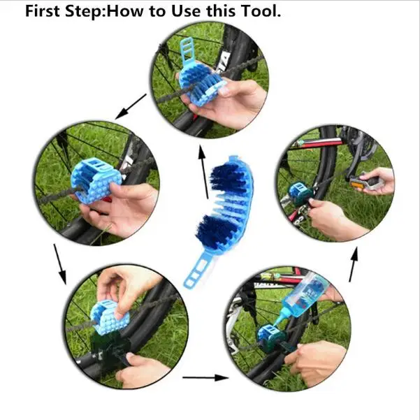 Устройство для очистки велосипедной цепи|chain cleaner tool|bicycle chain cyclingchain cycling |