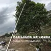 New Retractable 2.2/3.2m Spraying Rod For Hand Pressure Sprayer Outdoor Garden Pesticide Spray Tree Watering Can Accessories 4