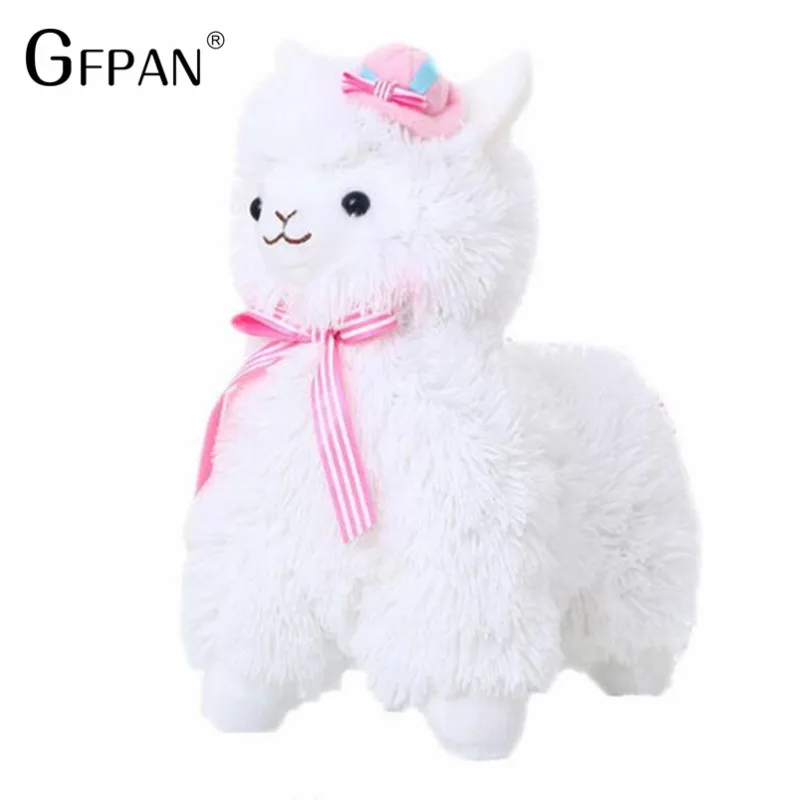 wedding alpaca plush